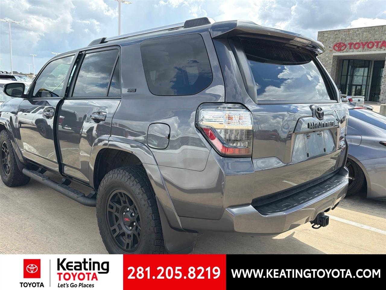 Toyota 4Runner SR5 Premium 2023