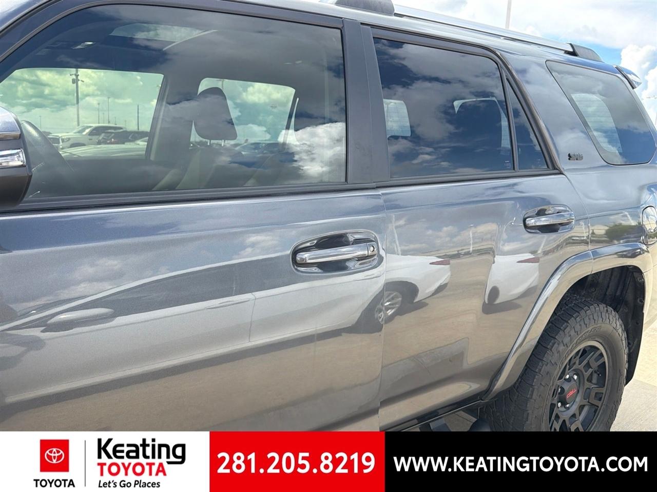 Toyota 4Runner SR5 Premium 2023