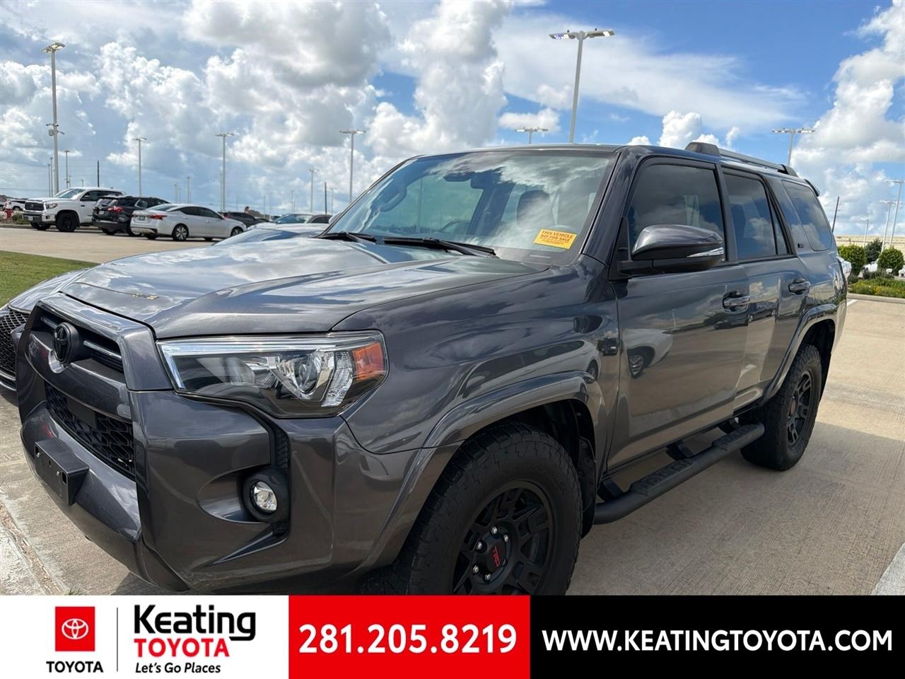 Toyota 4Runner SR5 Premium 2023