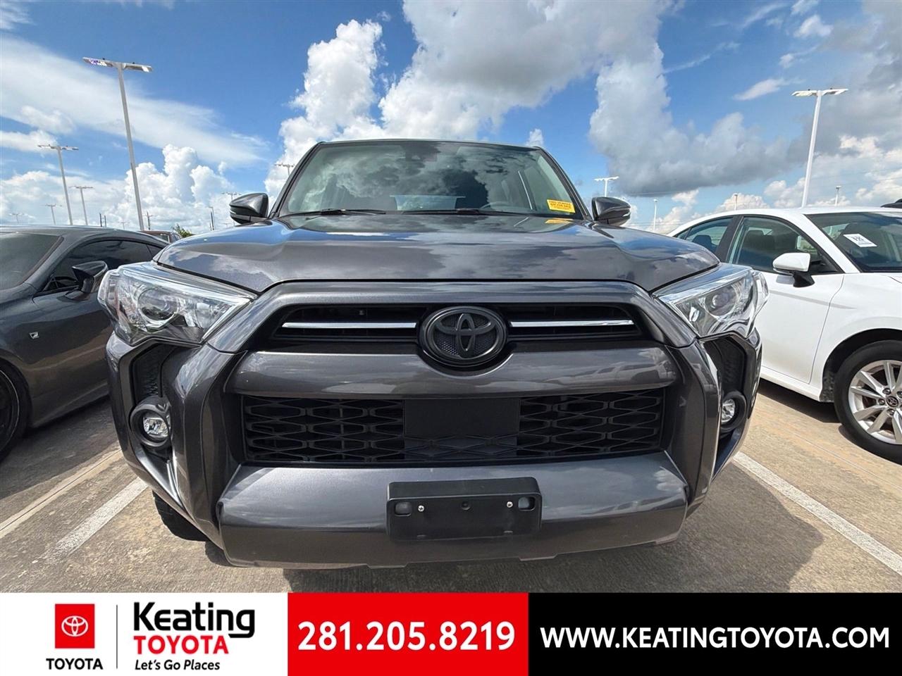 Toyota 4Runner SR5 Premium 2023