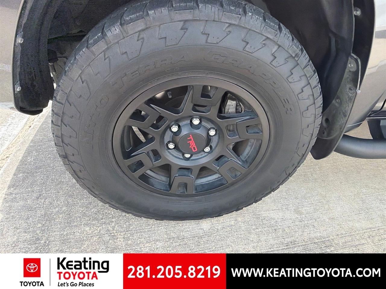 Toyota 4Runner SR5 Premium 2023