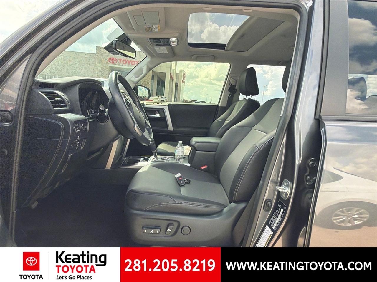 Toyota 4Runner SR5 Premium 2023