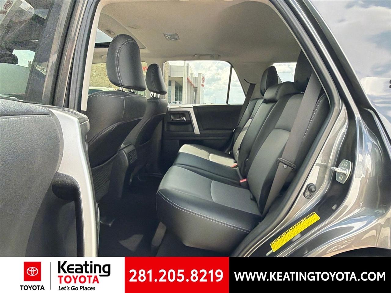 Toyota 4Runner SR5 Premium 2023
