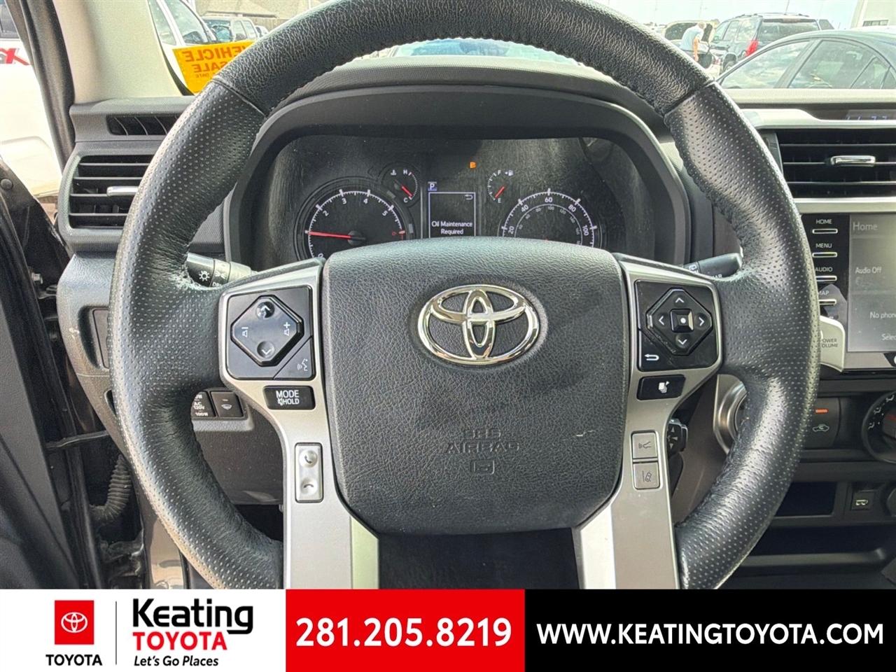 Toyota 4Runner SR5 Premium 2023