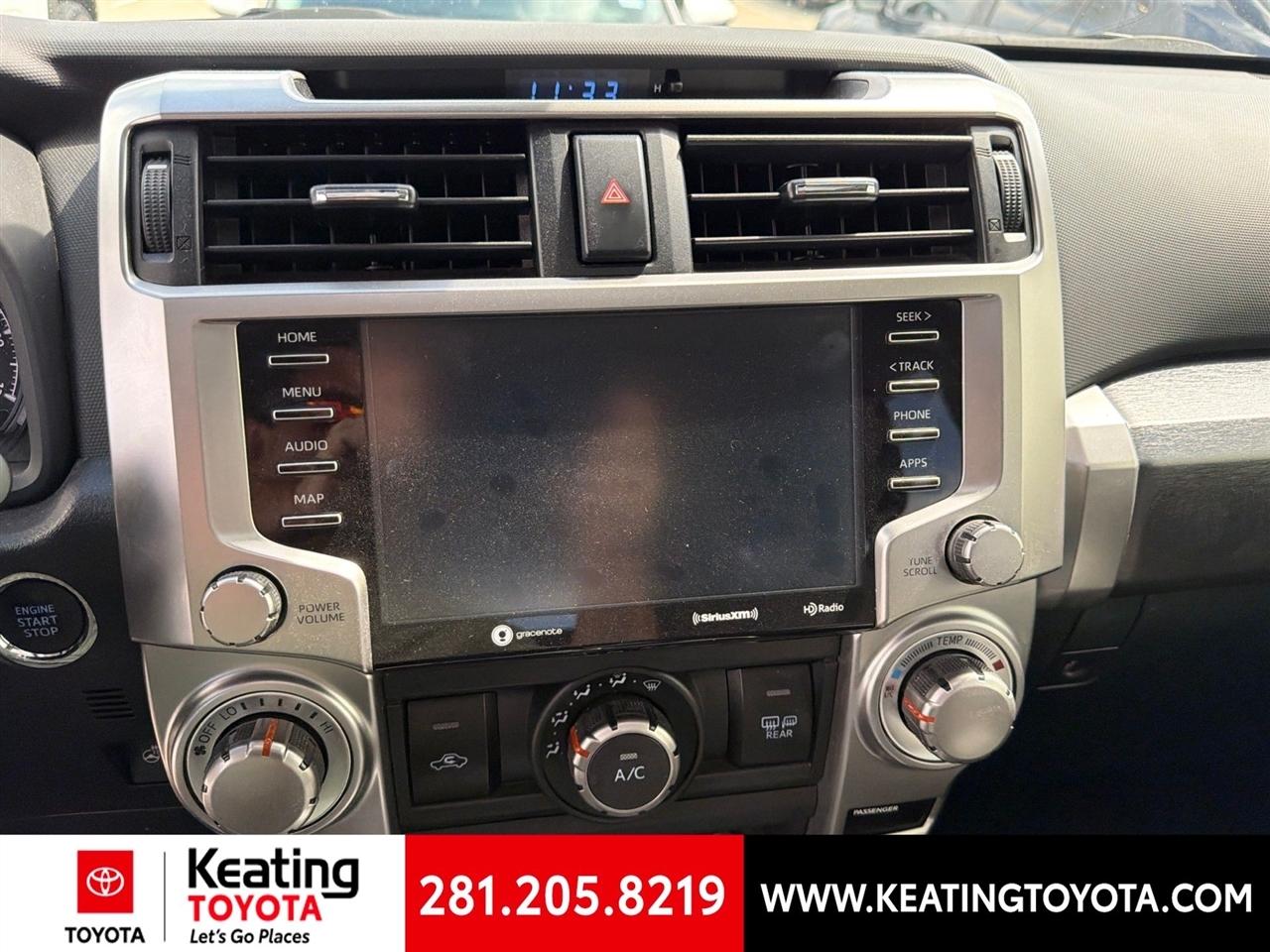 Toyota 4Runner SR5 Premium 2023