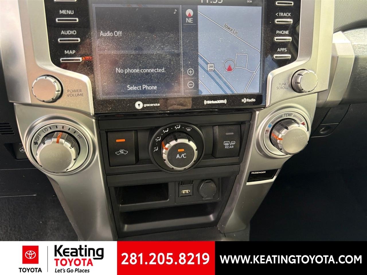 Toyota 4Runner SR5 Premium 2023