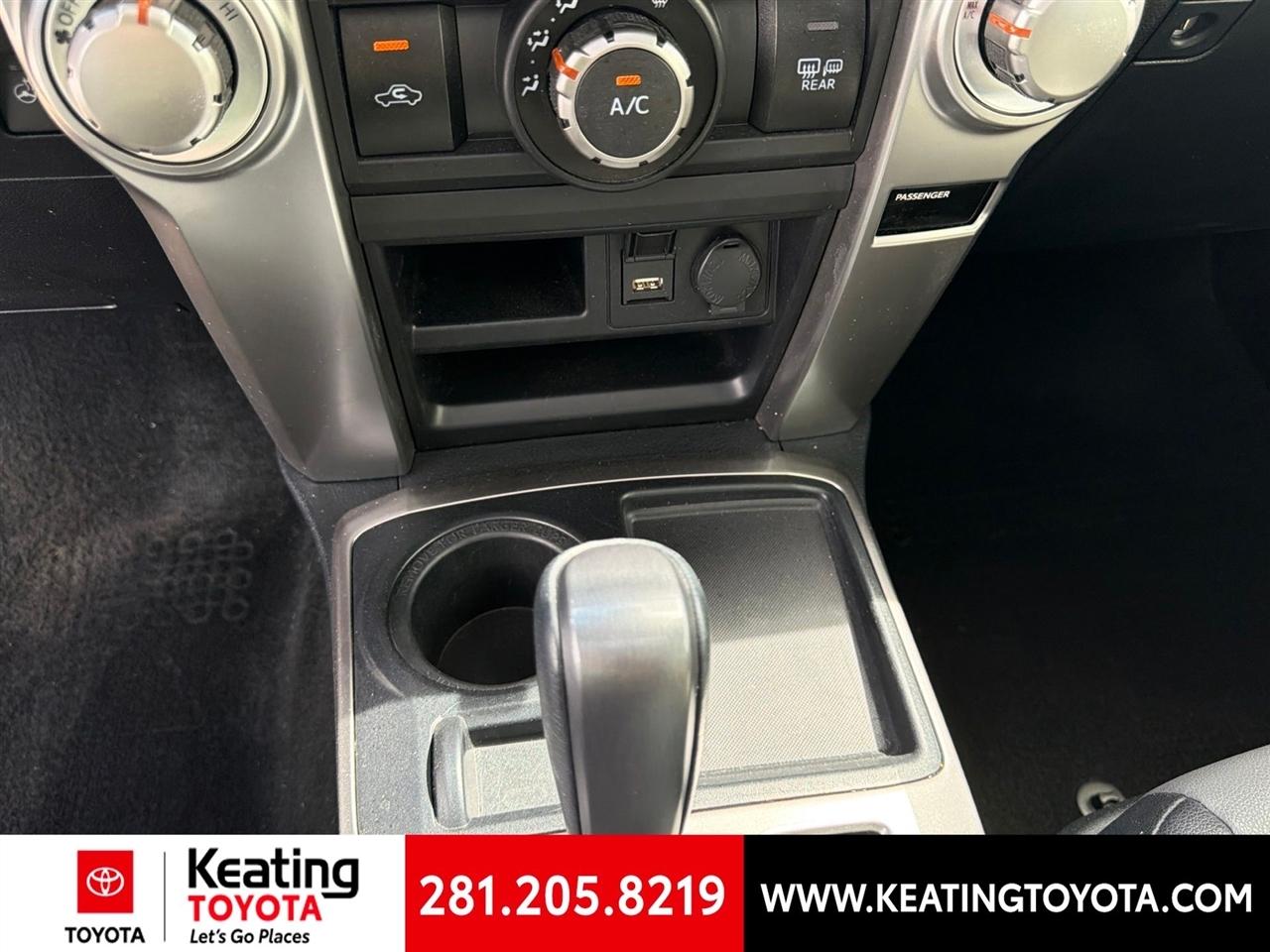 Toyota 4Runner SR5 Premium 2023