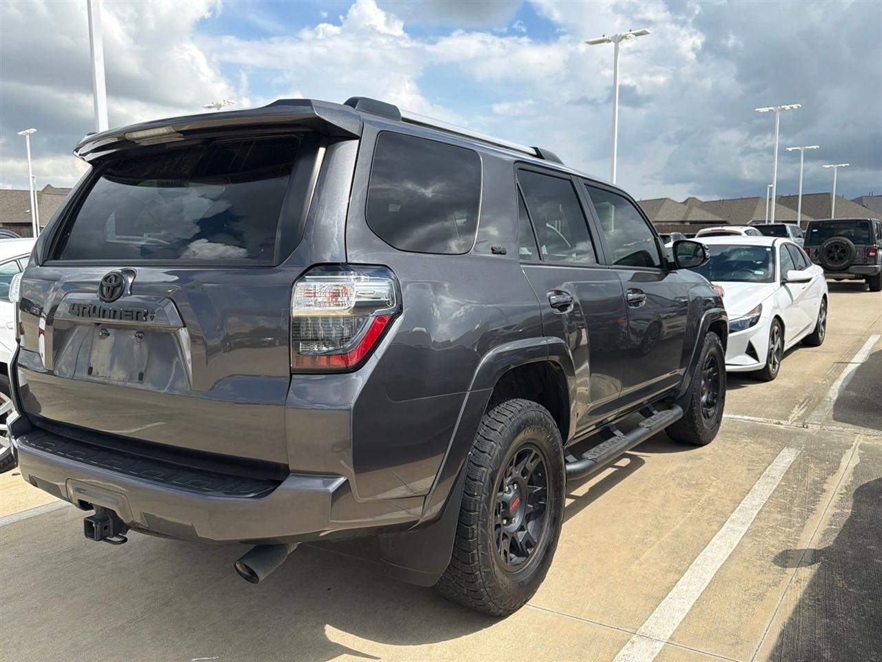 Toyota 4Runner SR5 Premium 2023