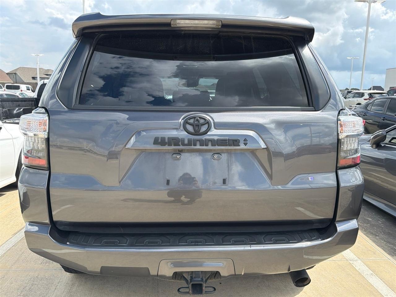 Toyota 4Runner SR5 Premium 2023