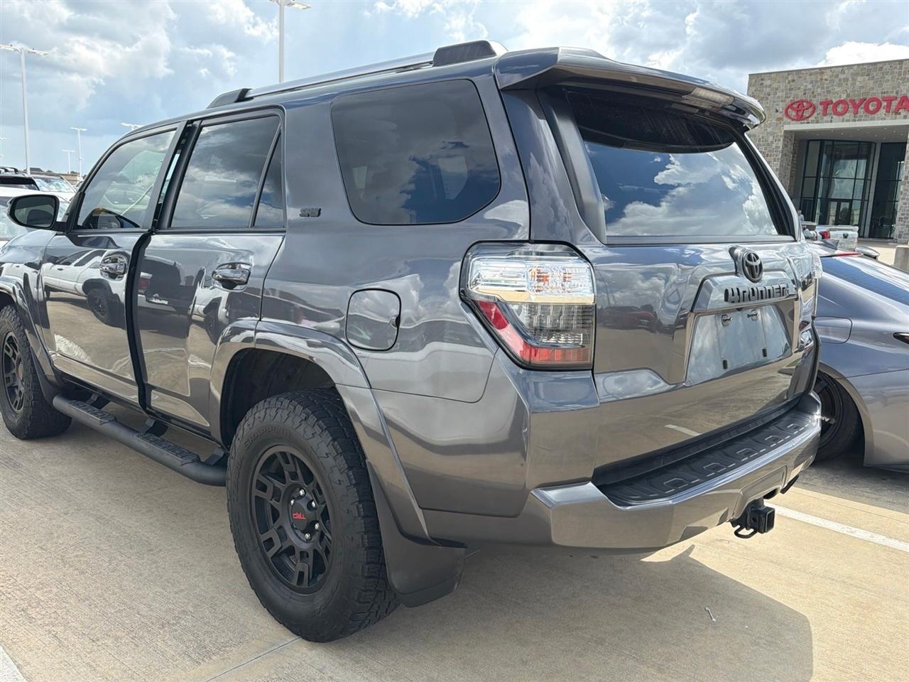 Toyota 4Runner SR5 Premium 2023