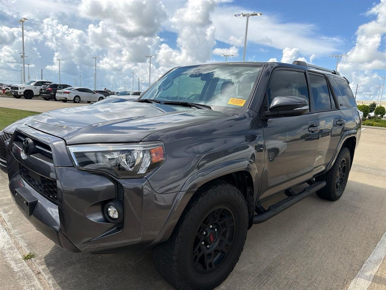 Toyota 4Runner SR5 Premium 2023