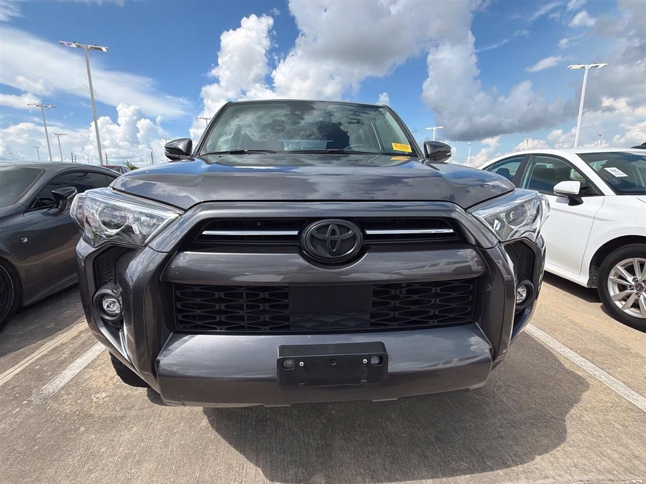 Toyota 4Runner SR5 Premium 2023