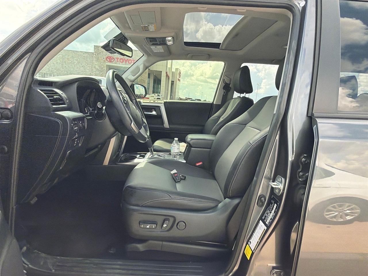 Toyota 4Runner SR5 Premium 2023
