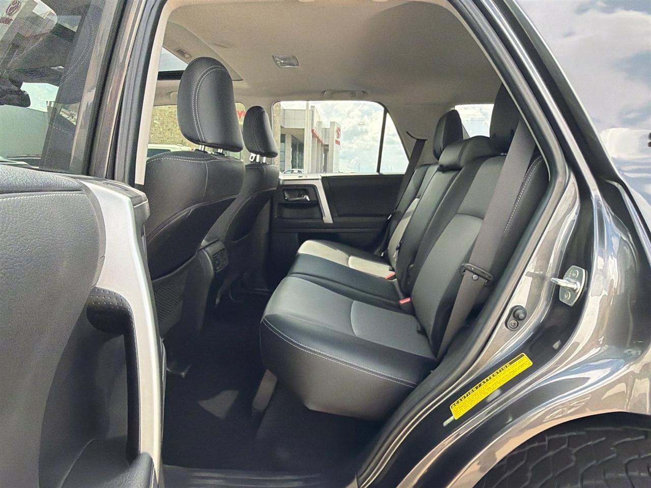 Toyota 4Runner SR5 Premium 2023