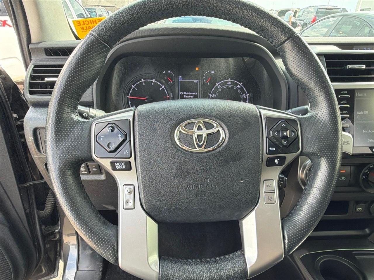 Toyota 4Runner SR5 Premium 2023
