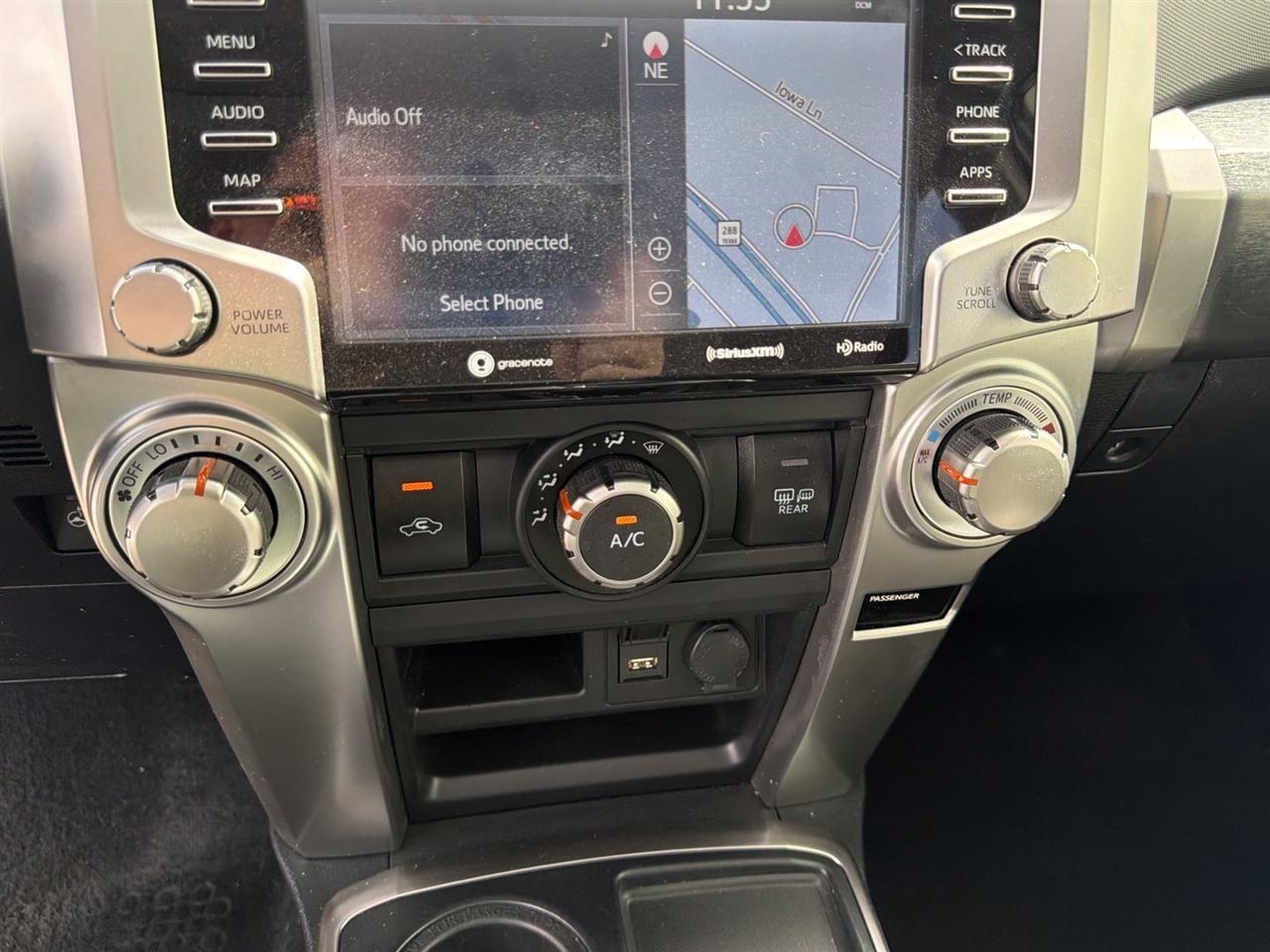Toyota 4Runner SR5 Premium 2023