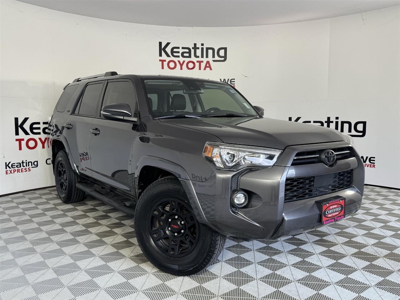Toyota 4Runner SR5 Premium 2023