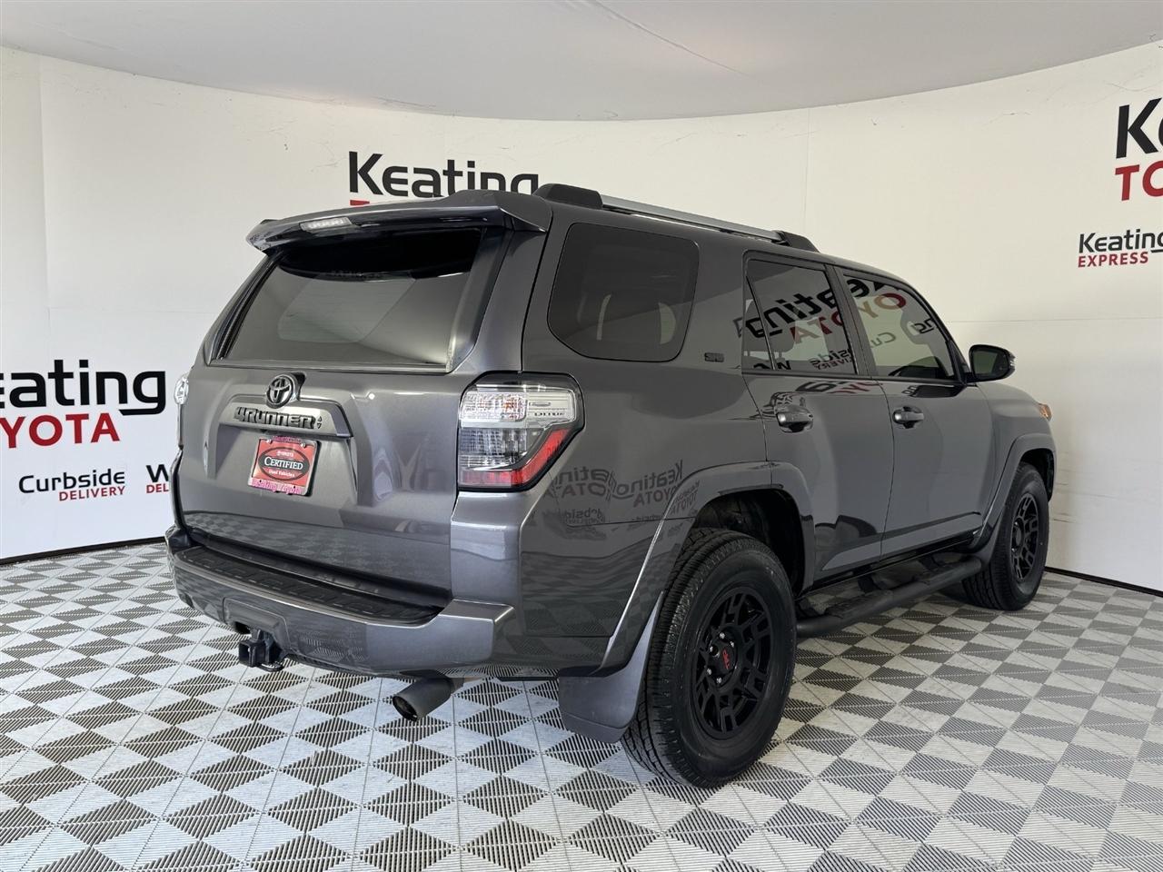 Toyota 4Runner SR5 Premium 2023