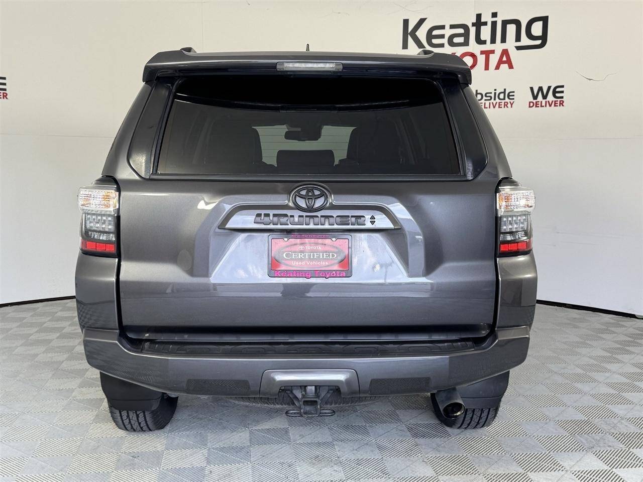 Toyota 4Runner SR5 Premium 2023