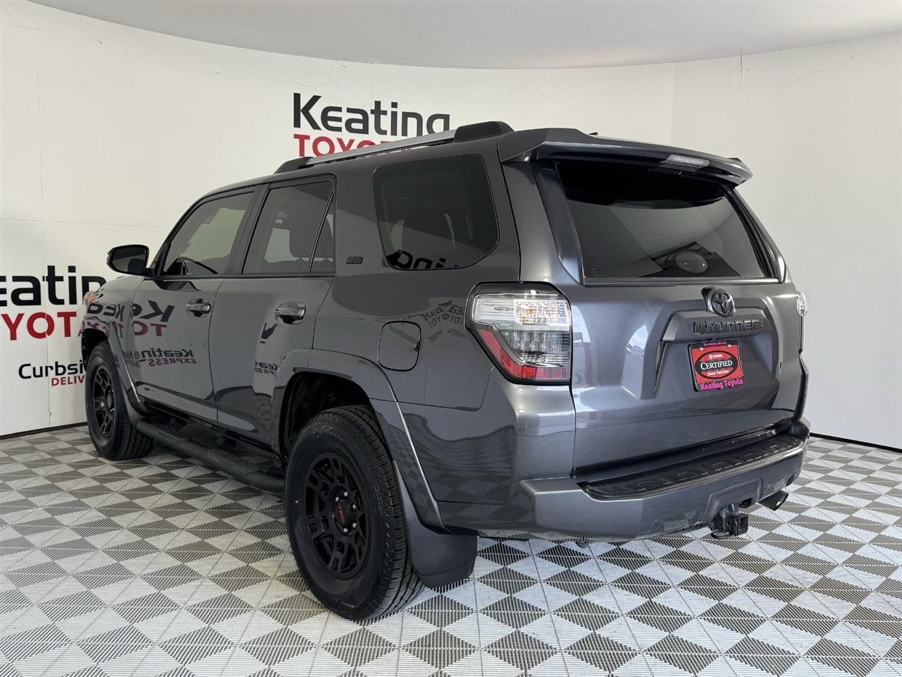 Toyota 4Runner SR5 Premium 2023