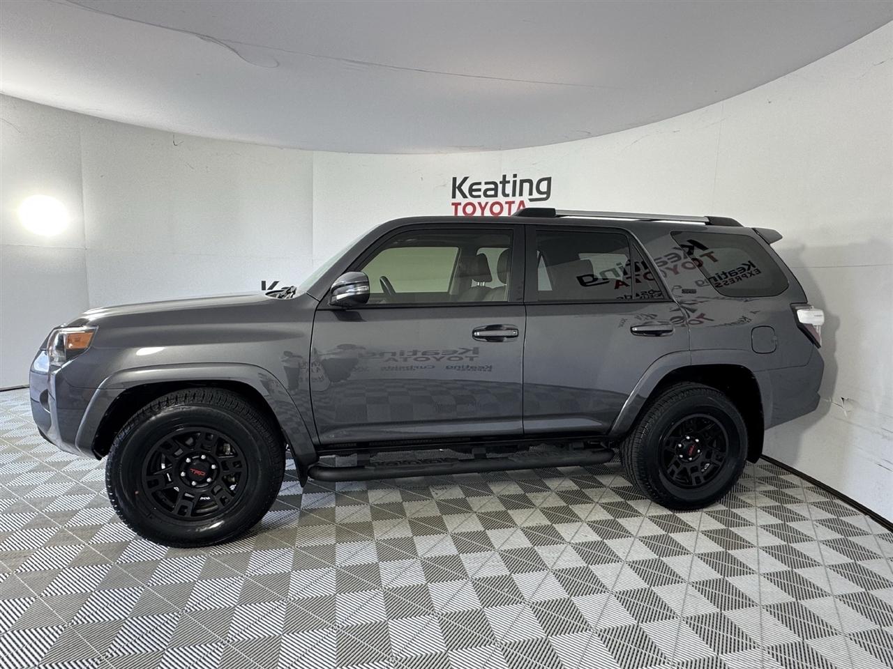 Toyota 4Runner SR5 Premium 2023