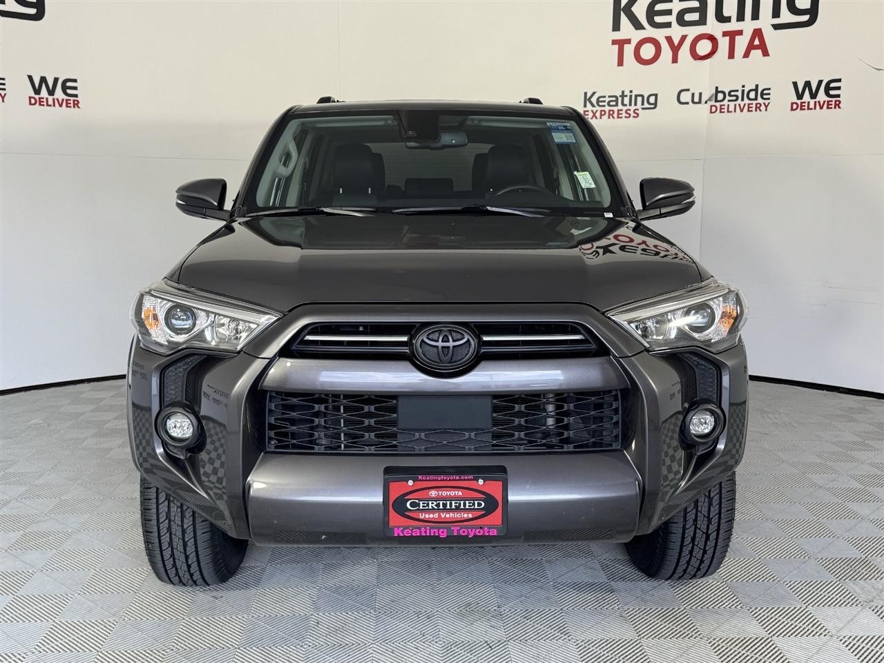 Toyota 4Runner SR5 Premium 2023