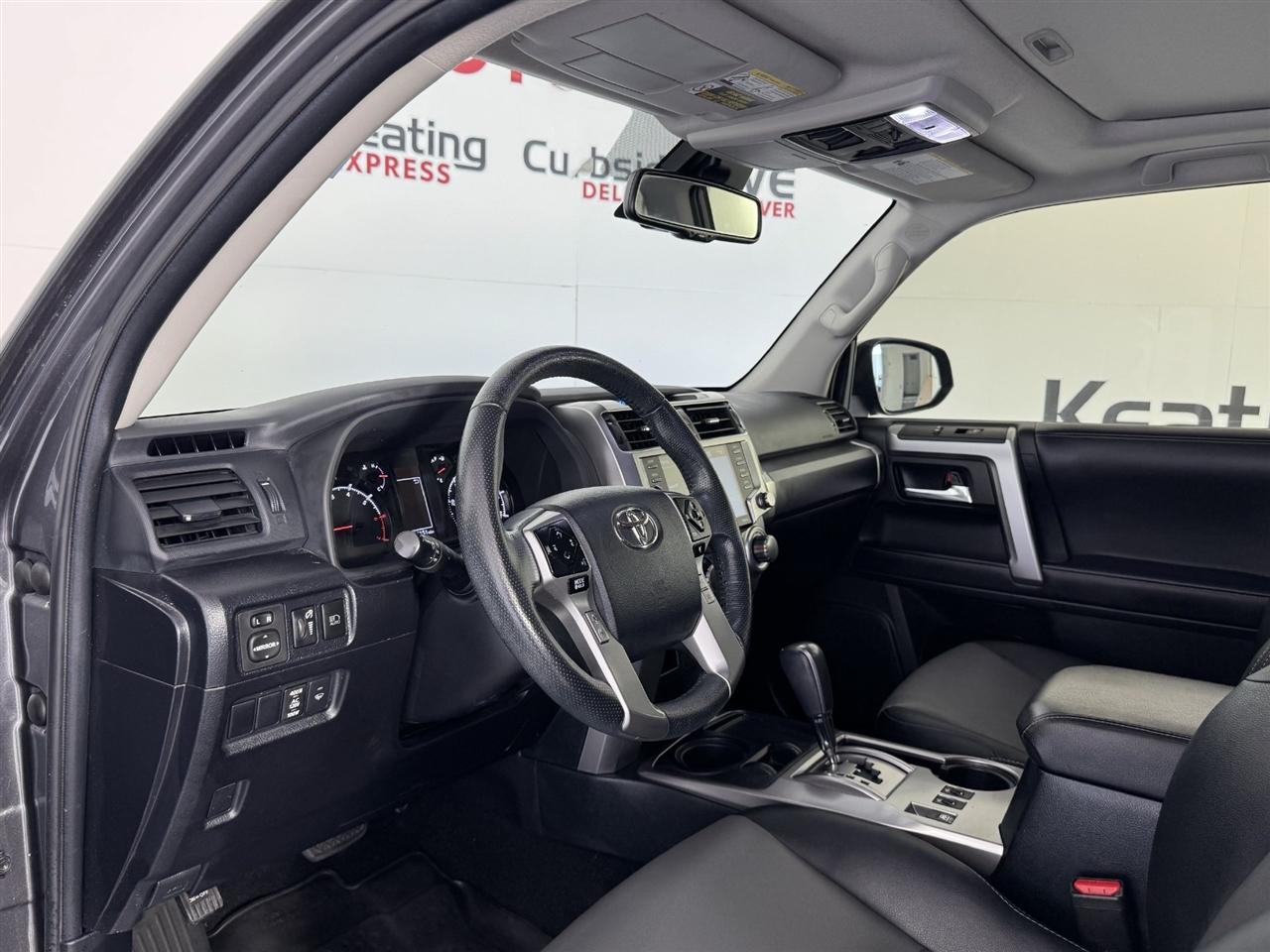 Toyota 4Runner SR5 Premium 2023