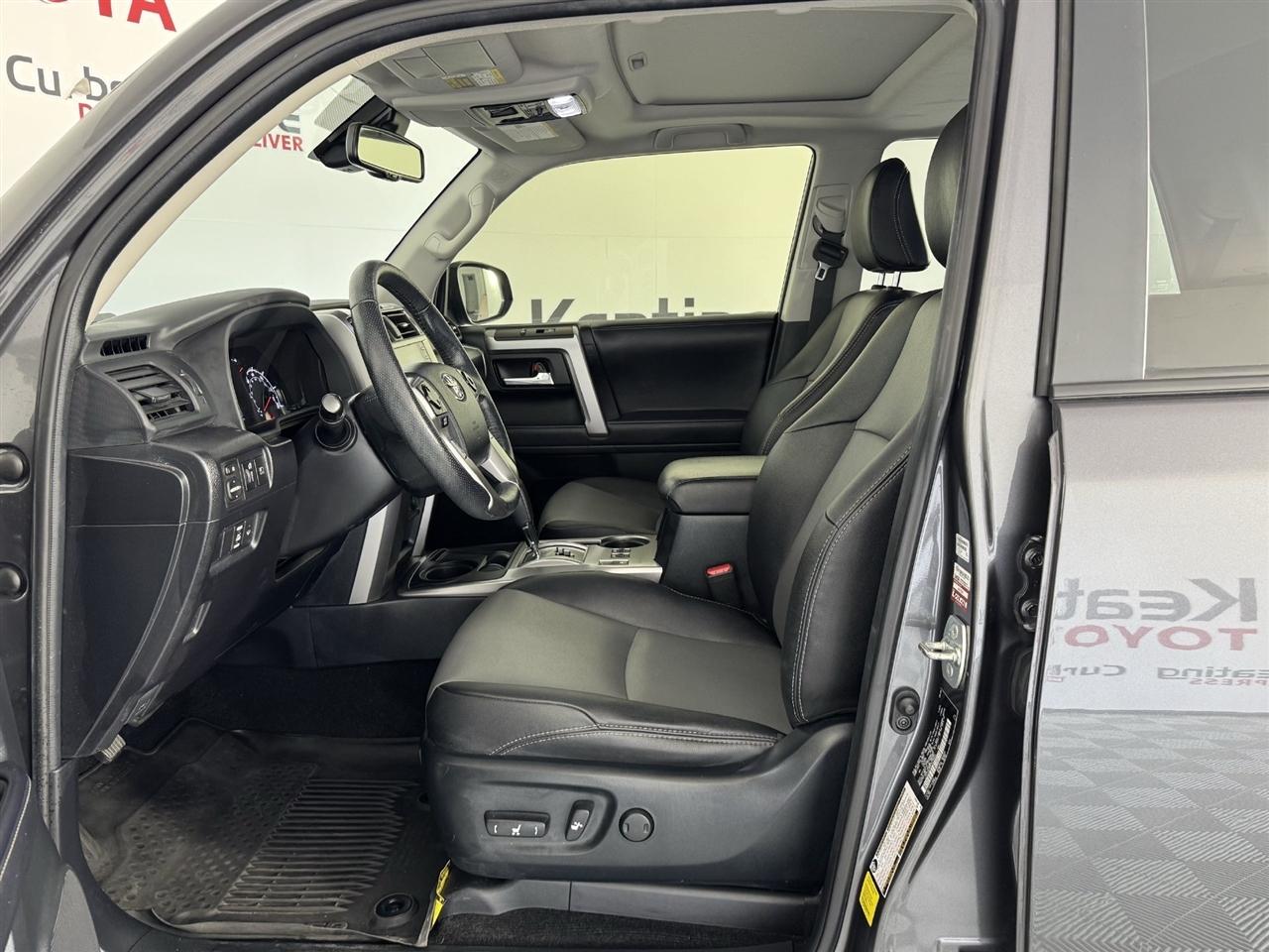 Toyota 4Runner SR5 Premium 2023
