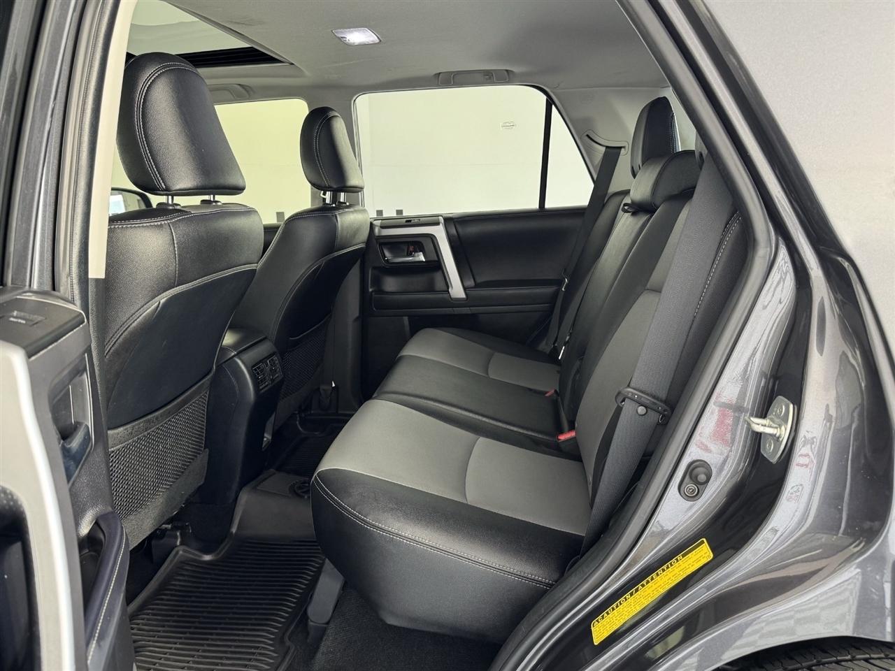 Toyota 4Runner SR5 Premium 2023