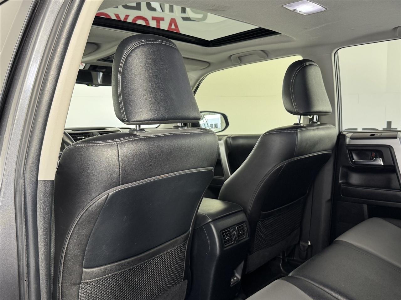 Toyota 4Runner SR5 Premium 2023