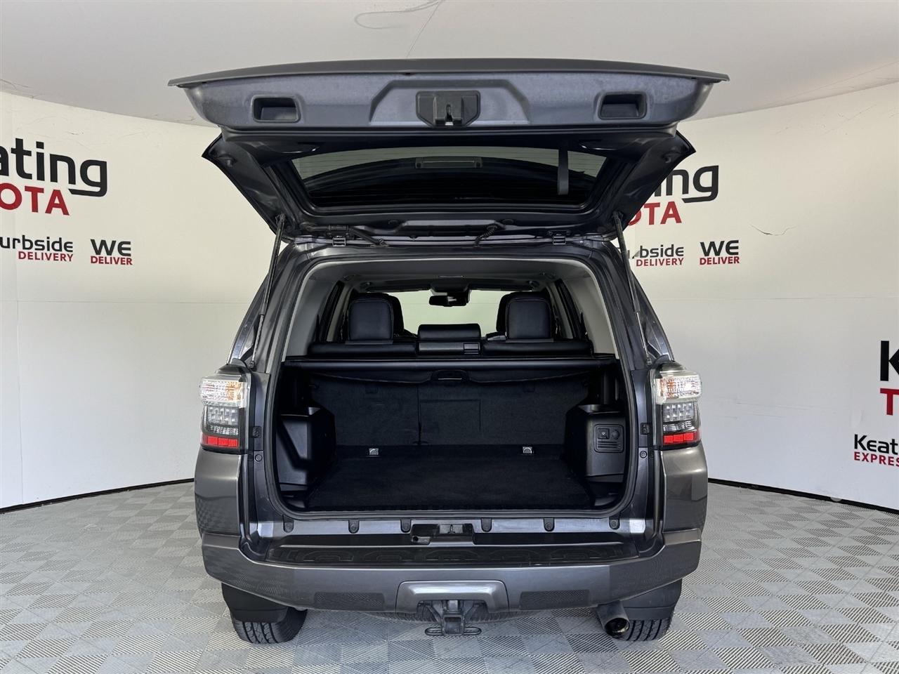 Toyota 4Runner SR5 Premium 2023