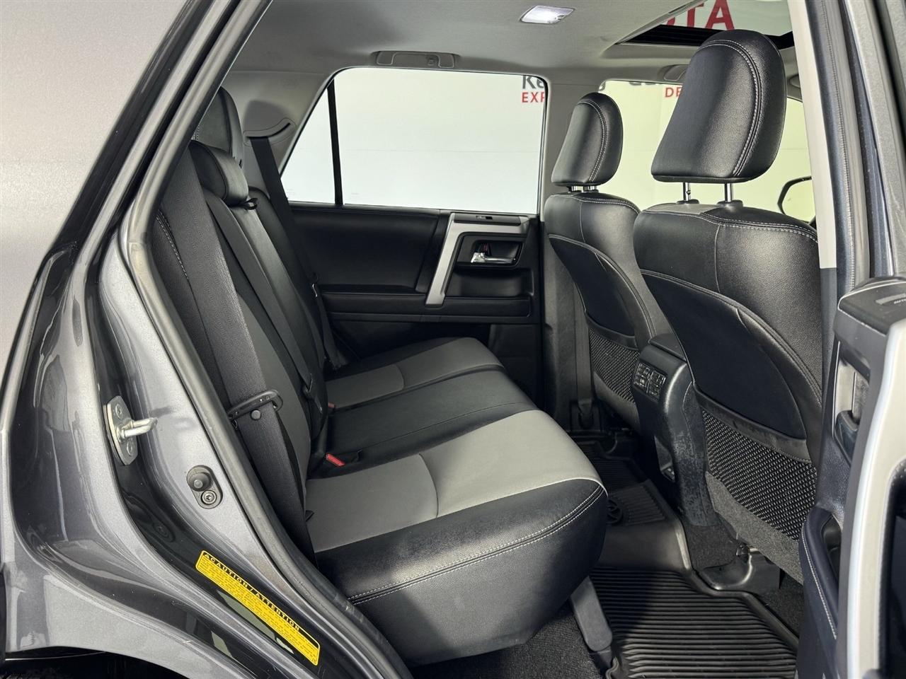 Toyota 4Runner SR5 Premium 2023