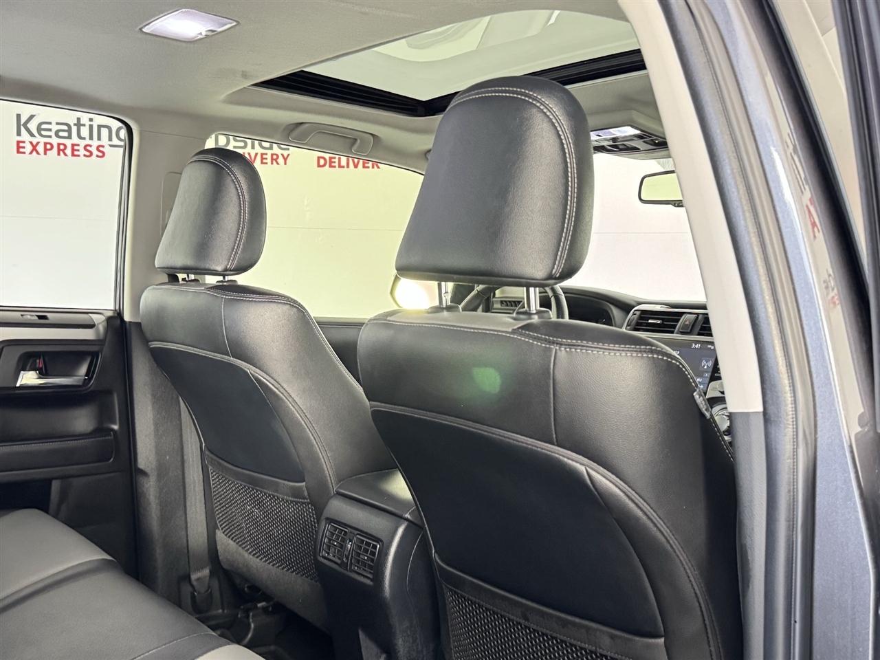 Toyota 4Runner SR5 Premium 2023