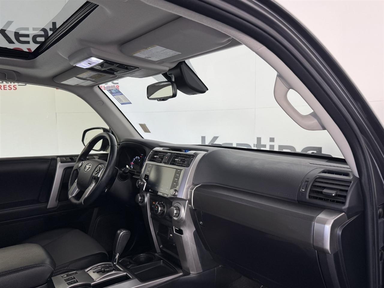 Toyota 4Runner SR5 Premium 2023