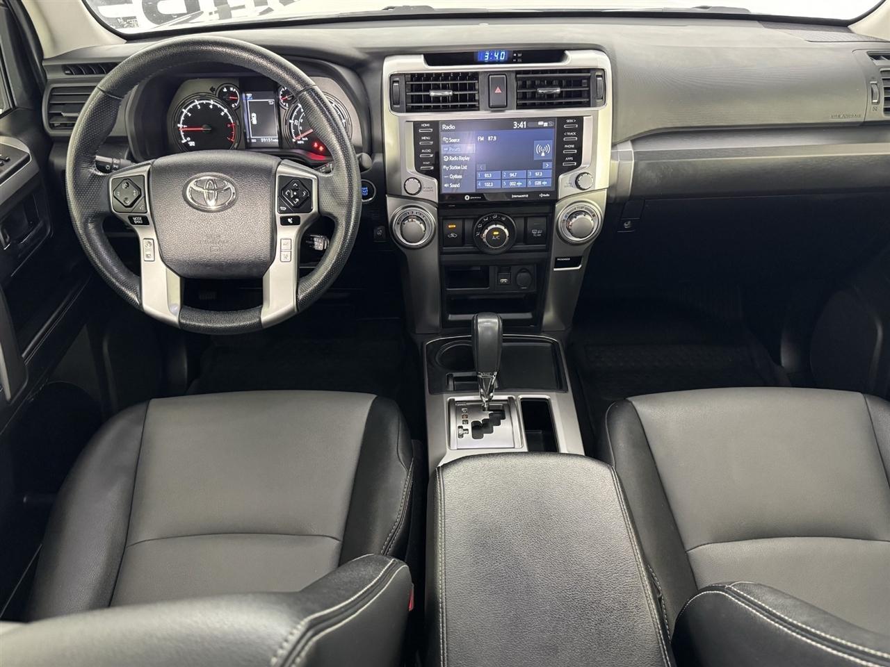 Toyota 4Runner SR5 Premium 2023