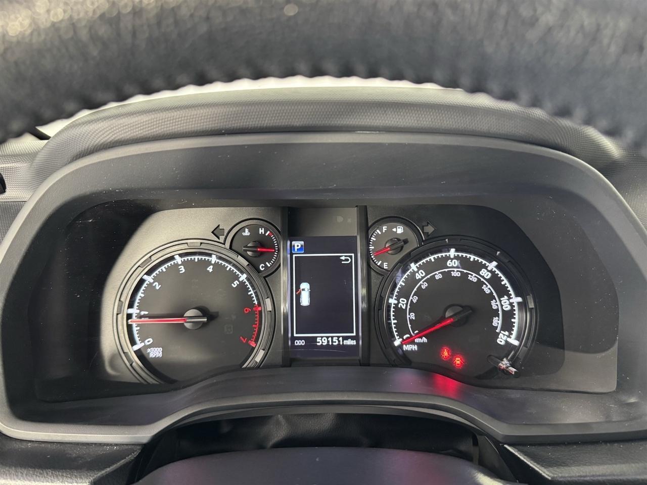 Toyota 4Runner SR5 Premium 2023