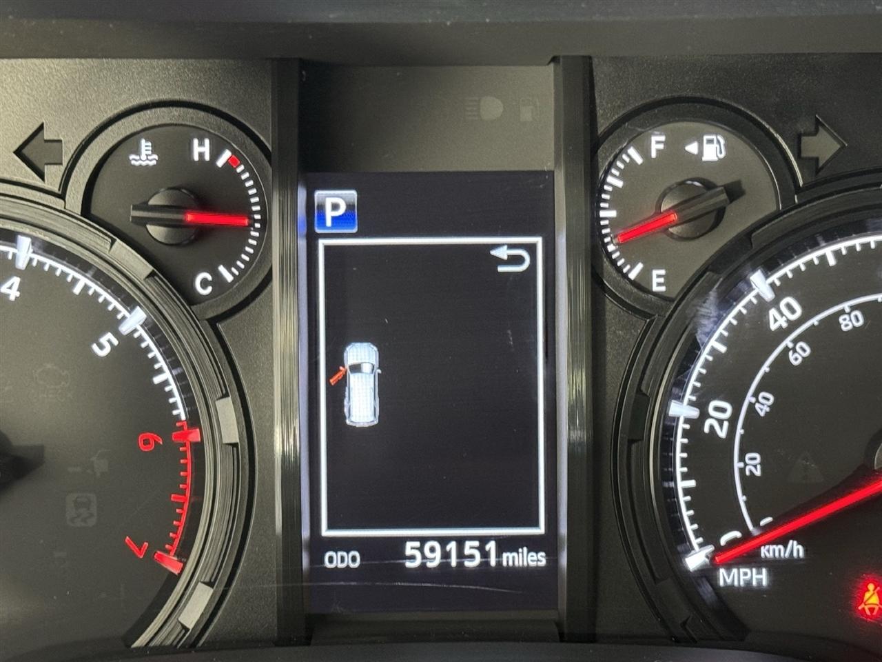 Toyota 4Runner SR5 Premium 2023
