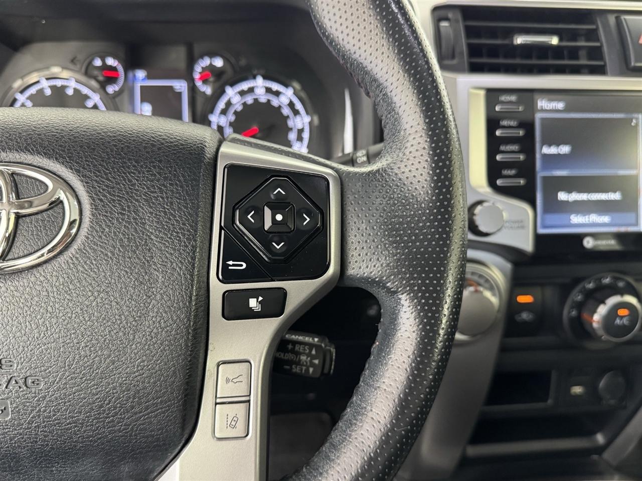 Toyota 4Runner SR5 Premium 2023