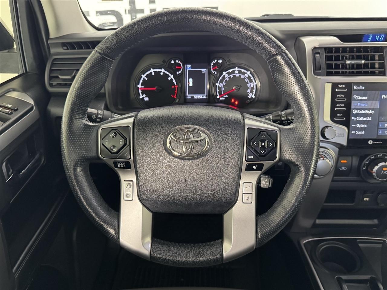 Toyota 4Runner SR5 Premium 2023