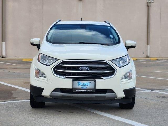Ford EcoSport Titanium 2021