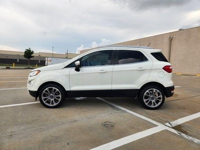 Ford EcoSport Titanium 2021