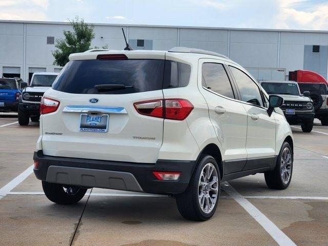 Ford EcoSport Titanium 2021
