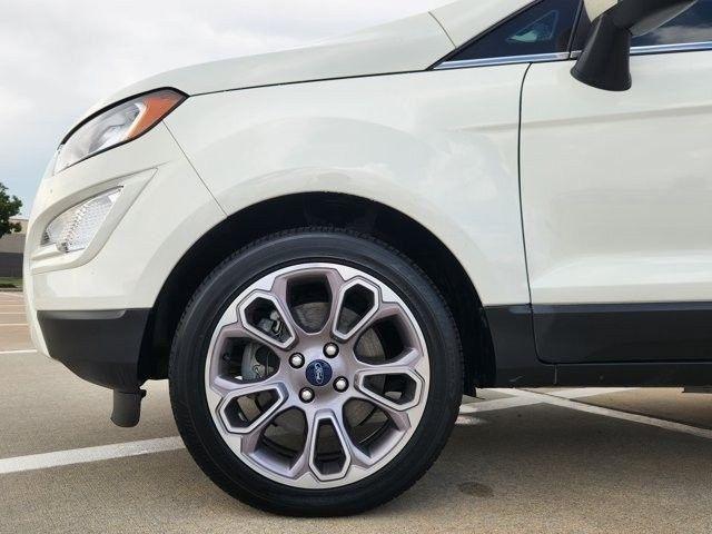 Ford EcoSport Titanium 2021