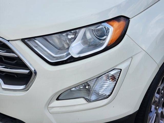 Ford EcoSport Titanium 2021