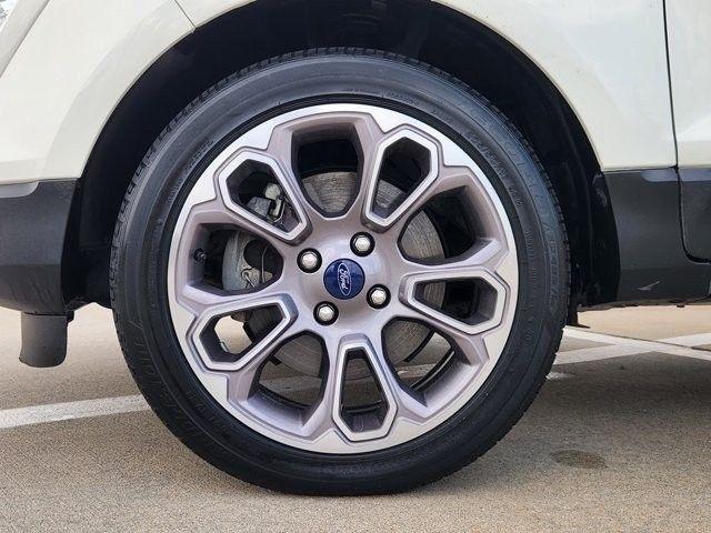 Ford EcoSport Titanium 2021