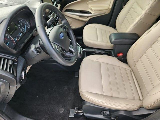 Ford EcoSport Titanium 2021