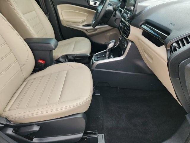 Ford EcoSport Titanium 2021