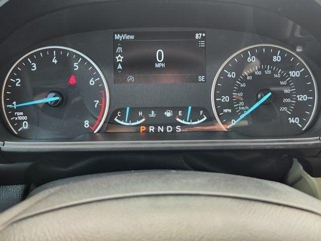 Ford EcoSport Titanium 2021