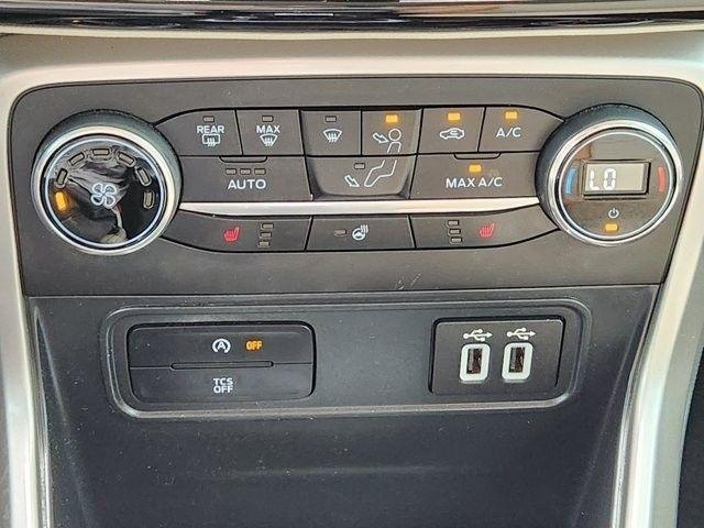 Ford EcoSport Titanium 2021