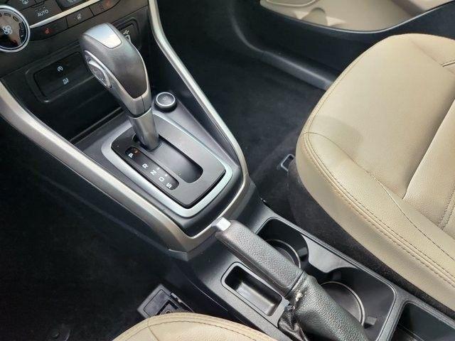 Ford EcoSport Titanium 2021